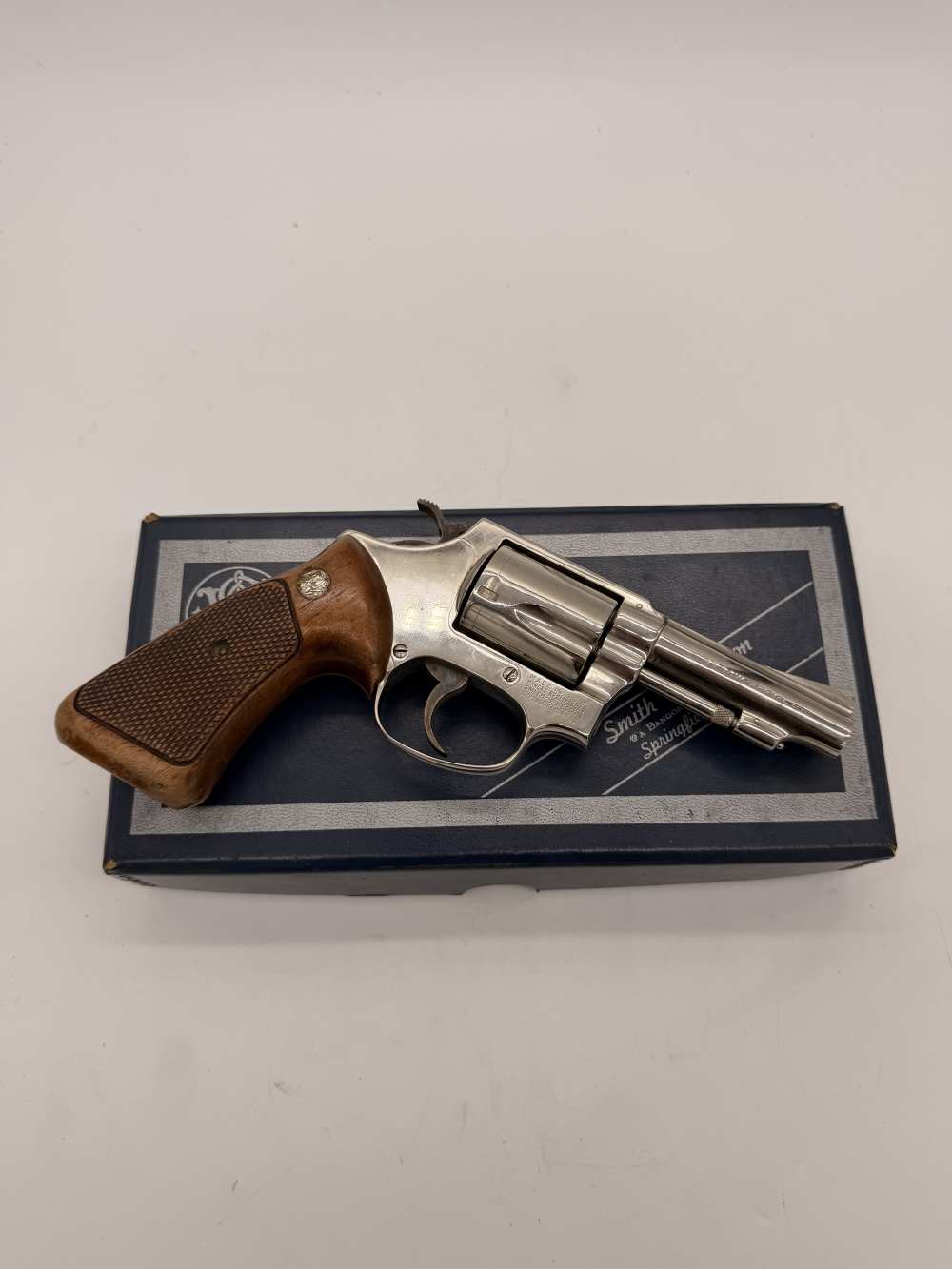 USED SMITH & WESSON 36 .38SPL-img-0