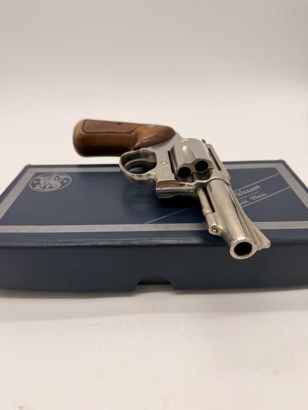 USED SMITH & WESSON 36 .38SPL-img-4