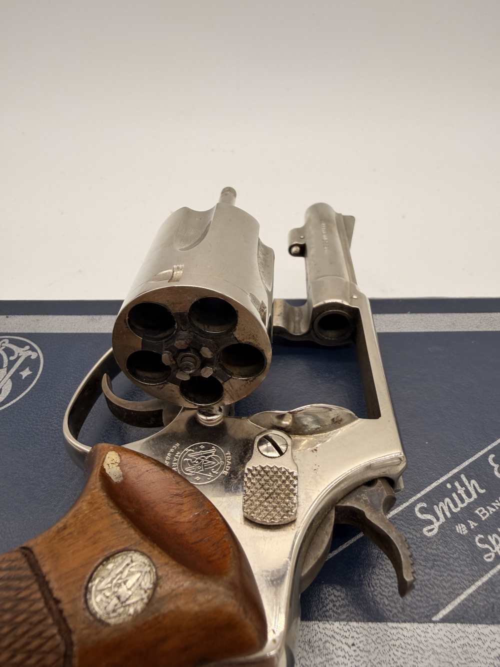 USED SMITH & WESSON 36 .38SPL-img-3
