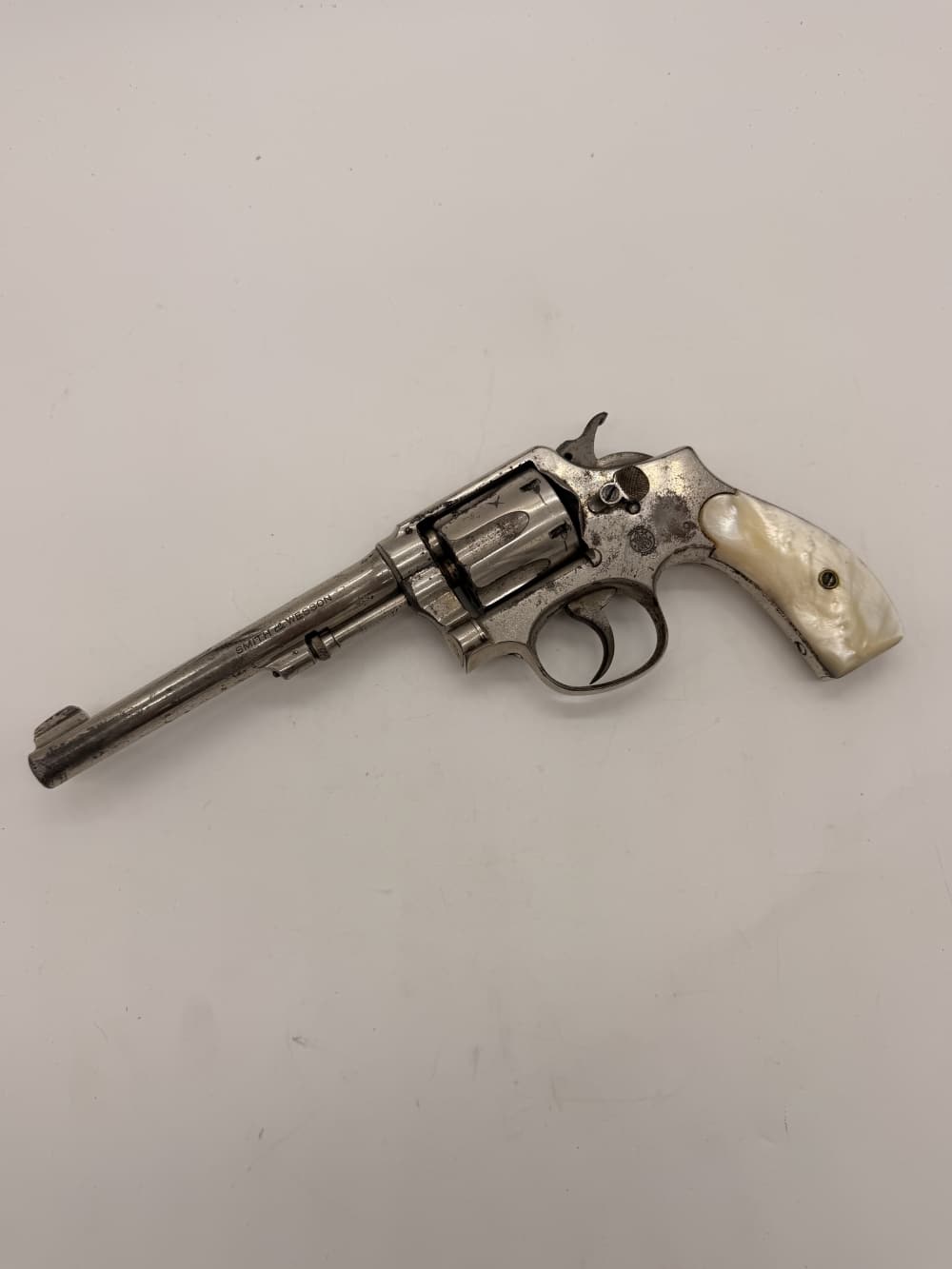 USED SMITH AND WESSON 619 .38SPL-img-1