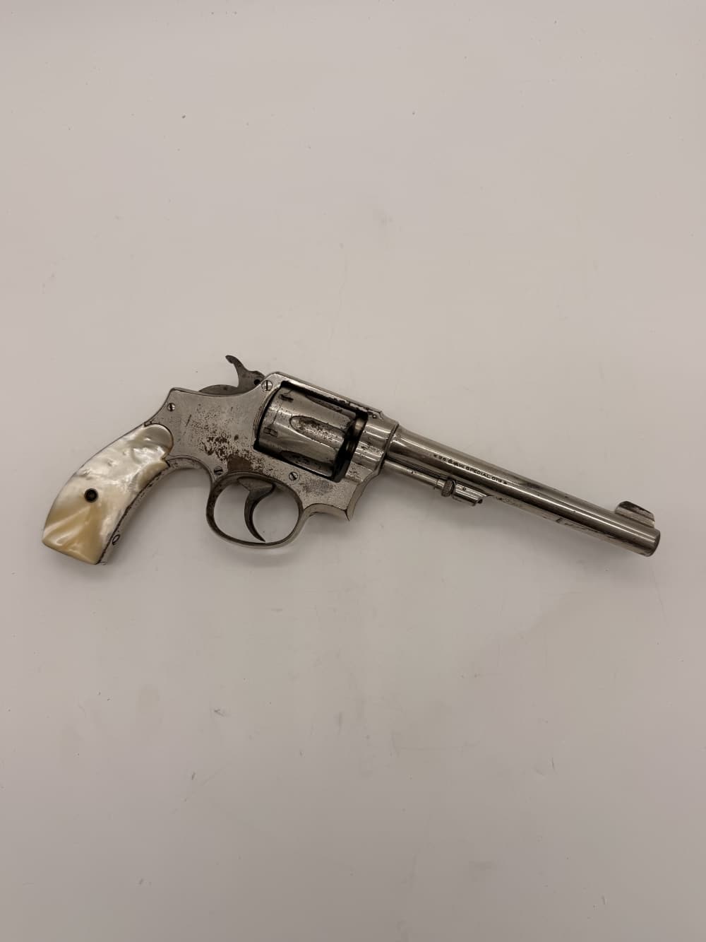 USED SMITH AND WESSON 619 .38SPL-img-0