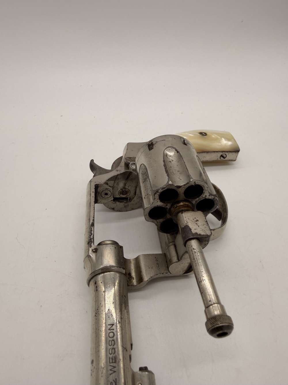 USED SMITH AND WESSON 619 .38SPL-img-3