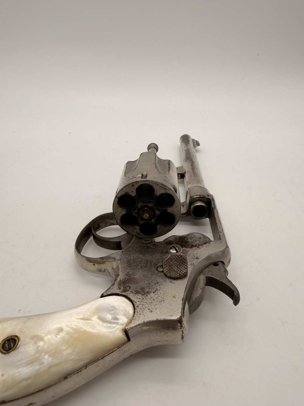 USED SMITH AND WESSON 619 .38SPL-img-2