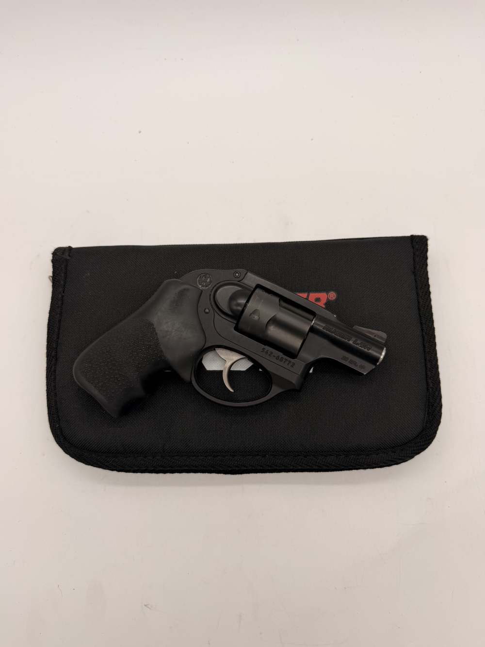 USED RUGER LCR .38SPL-img-0