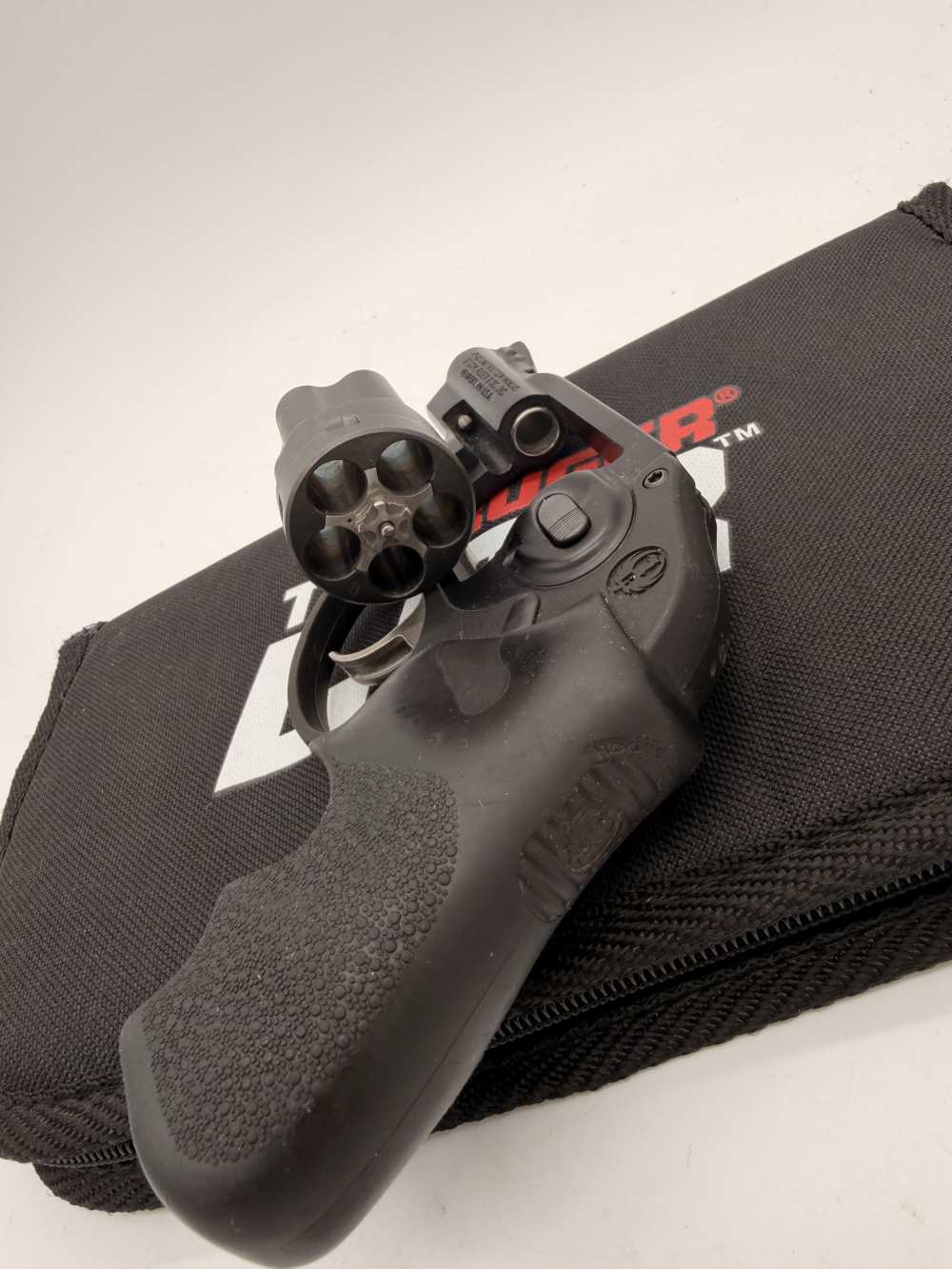 USED RUGER LCR .38SPL-img-3