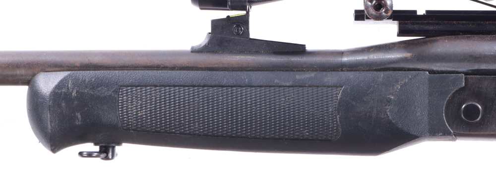 Braztech Rossi .22 LR Single Shot Break Open Rifle 18.5" w/3-9x32mm-img-10