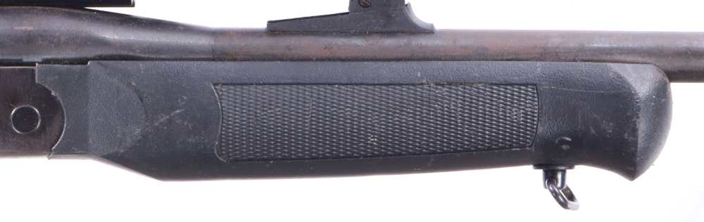 Braztech Rossi .22 LR Single Shot Break Open Rifle 18.5" w/3-9x32mm-img-5