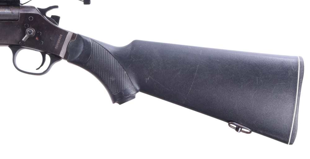 Braztech Rossi .22 LR Single Shot Break Open Rifle 18.5" w/3-9x32mm-img-13