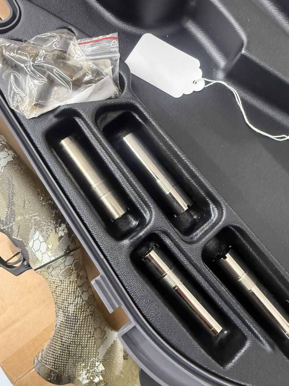 USED BENELLI M2 20GA 28" SHOTGUN-img-4