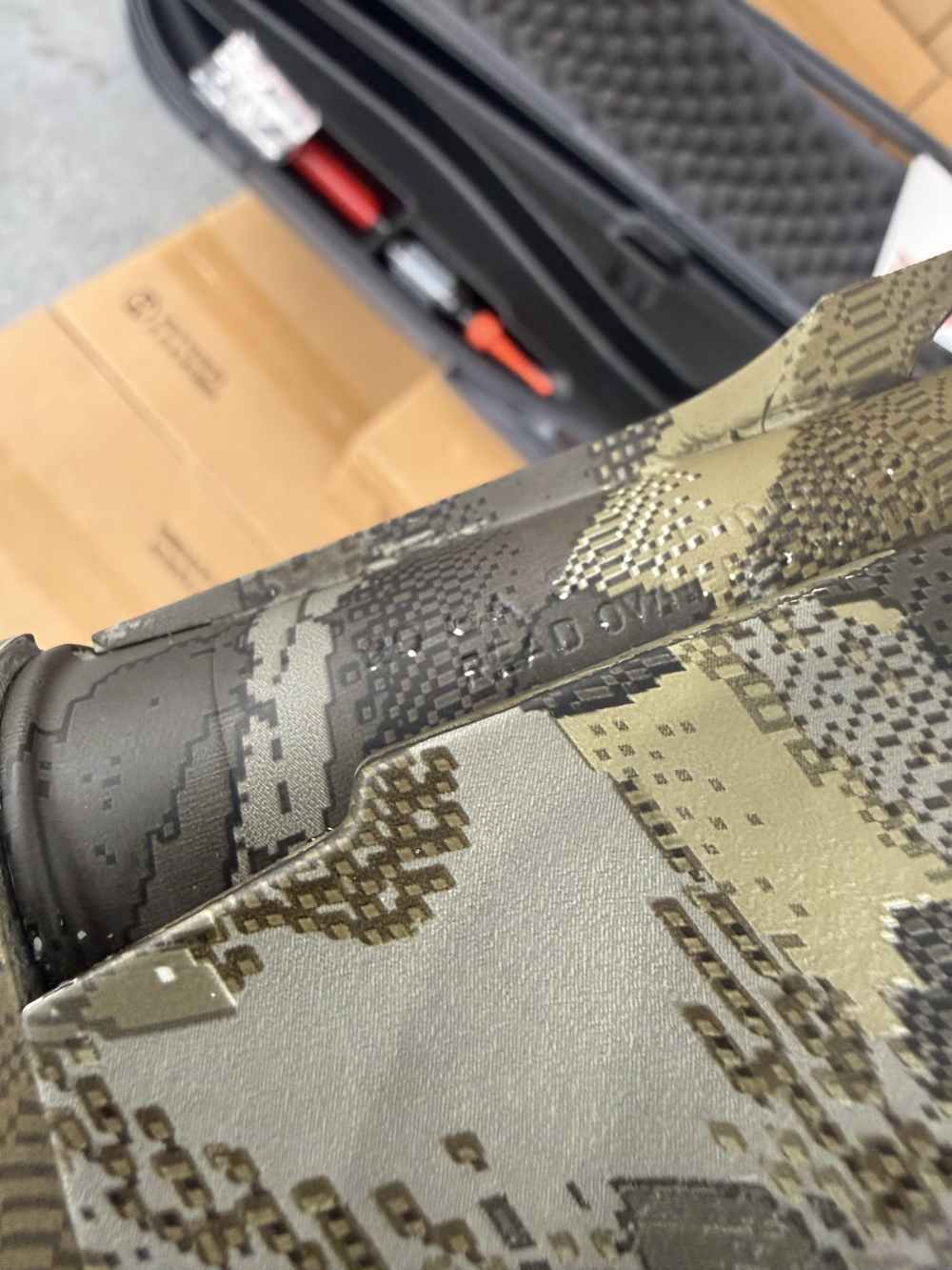 USED BENELLI M2 20GA 28" SHOTGUN-img-2