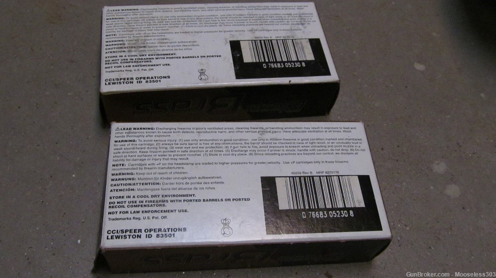 45 ACP Brass Once Fired with Boxes Mixed Headstamps  100 Count-img-4