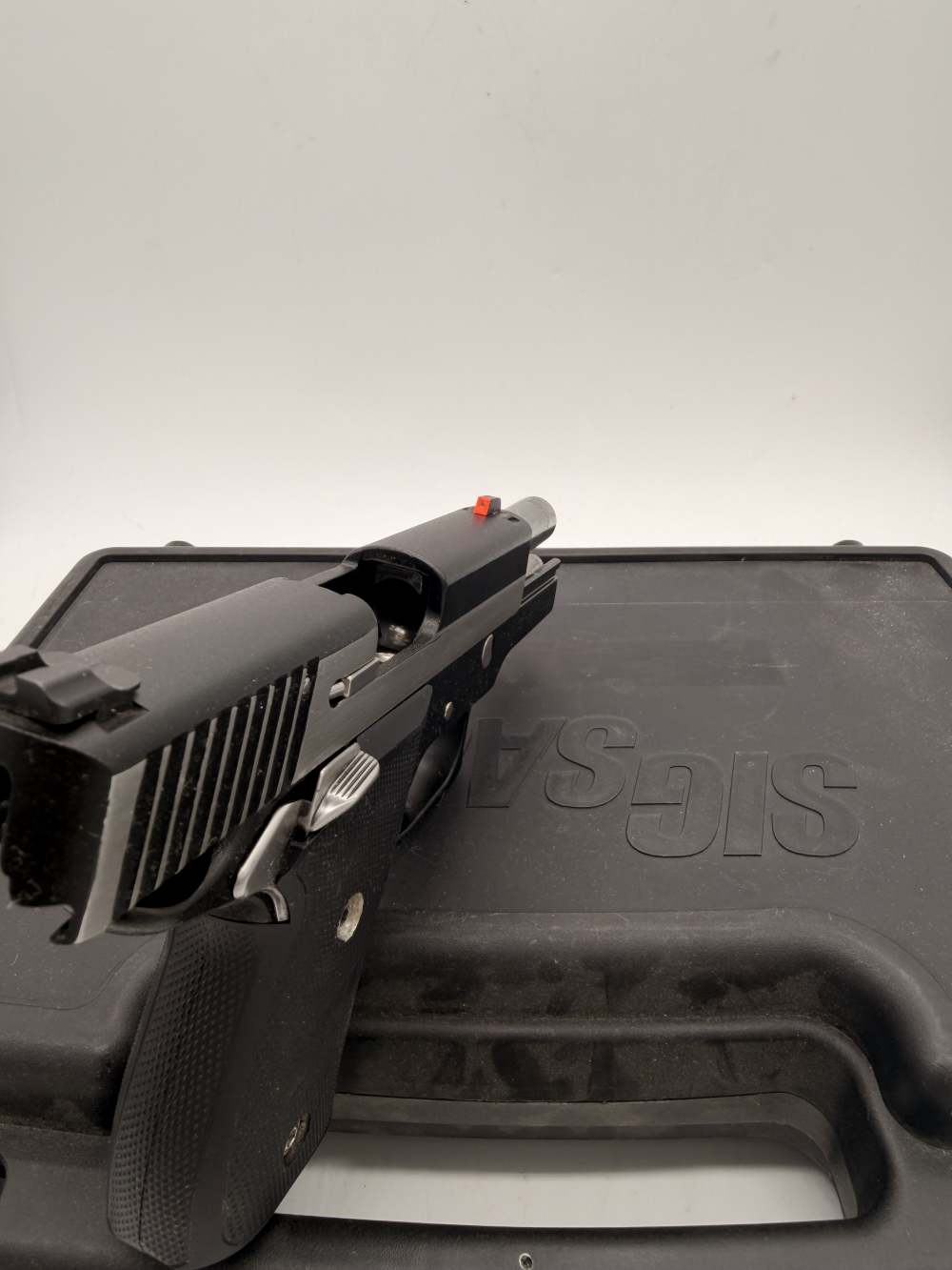 USED SIG SAUER P220 (SAO) .45ACP-img-4