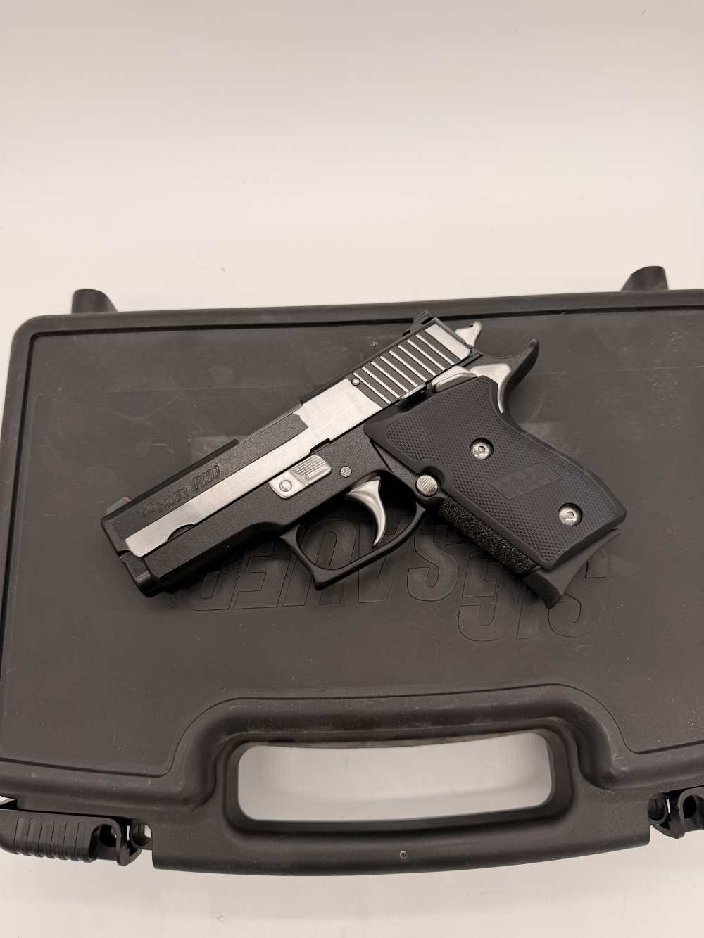 USED SIG SAUER P220 (SAO) .45ACP-img-1