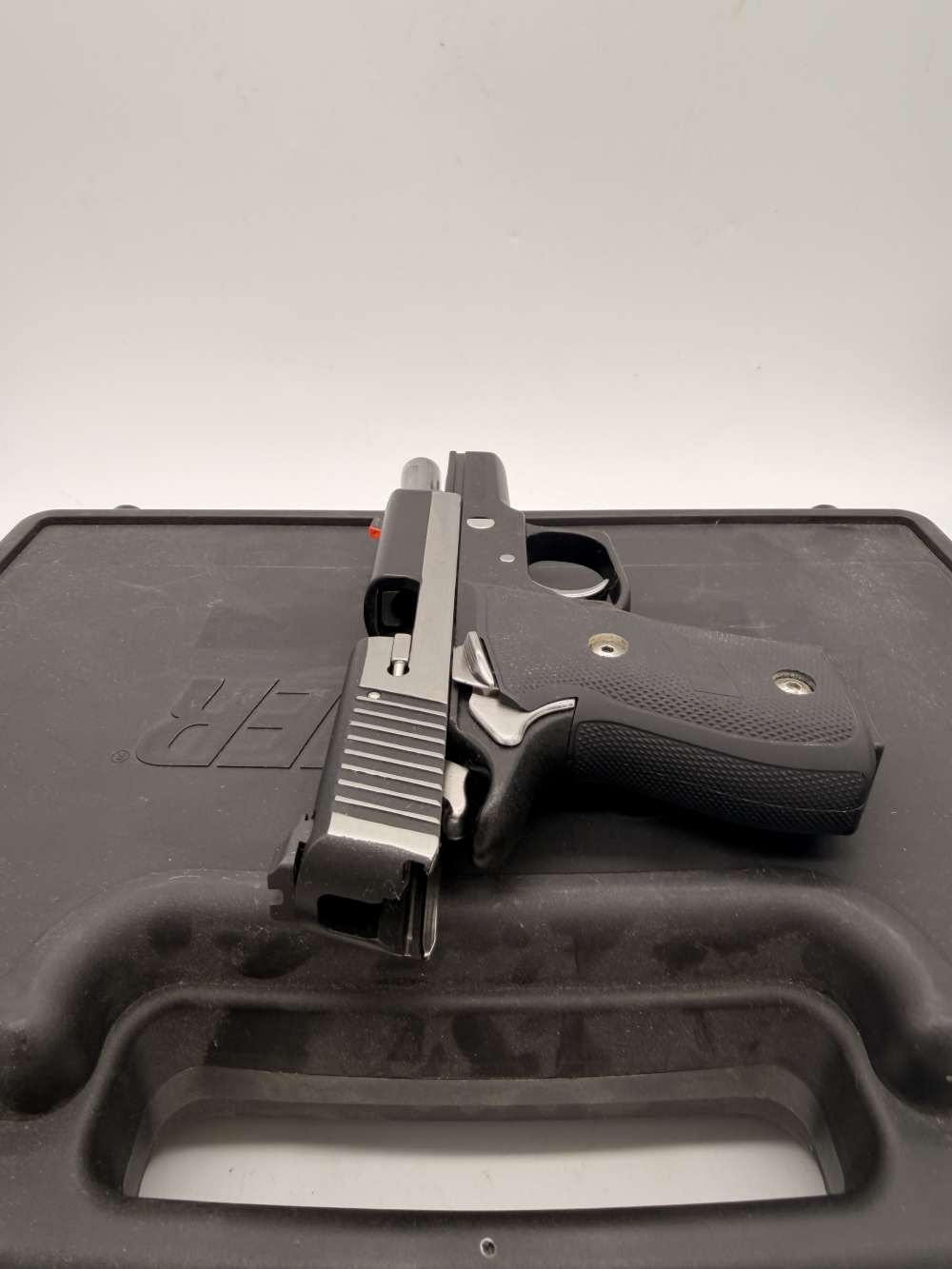 USED SIG SAUER P220 (SAO) .45ACP-img-2