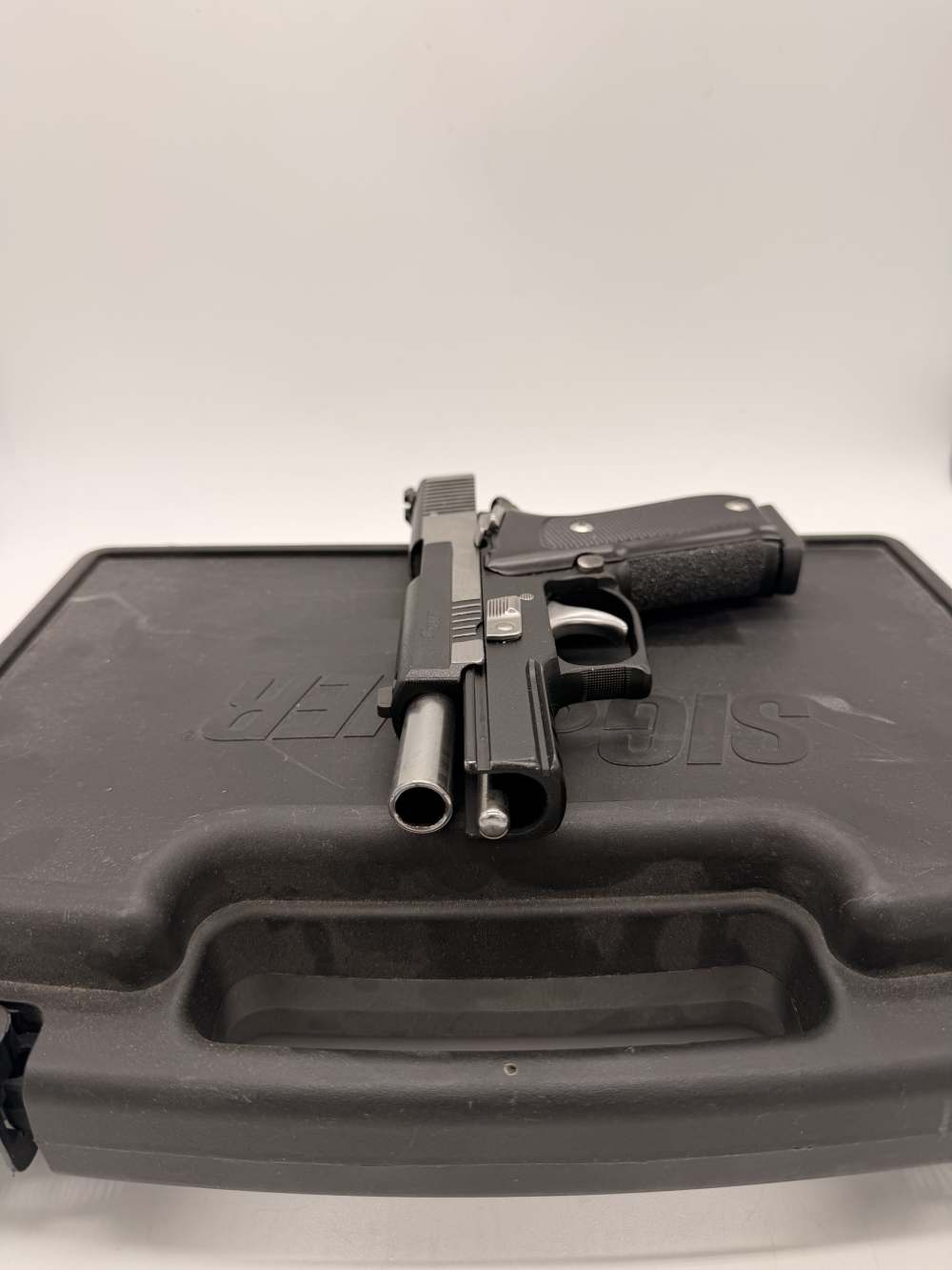 USED SIG SAUER P220 (SAO) .45ACP-img-3