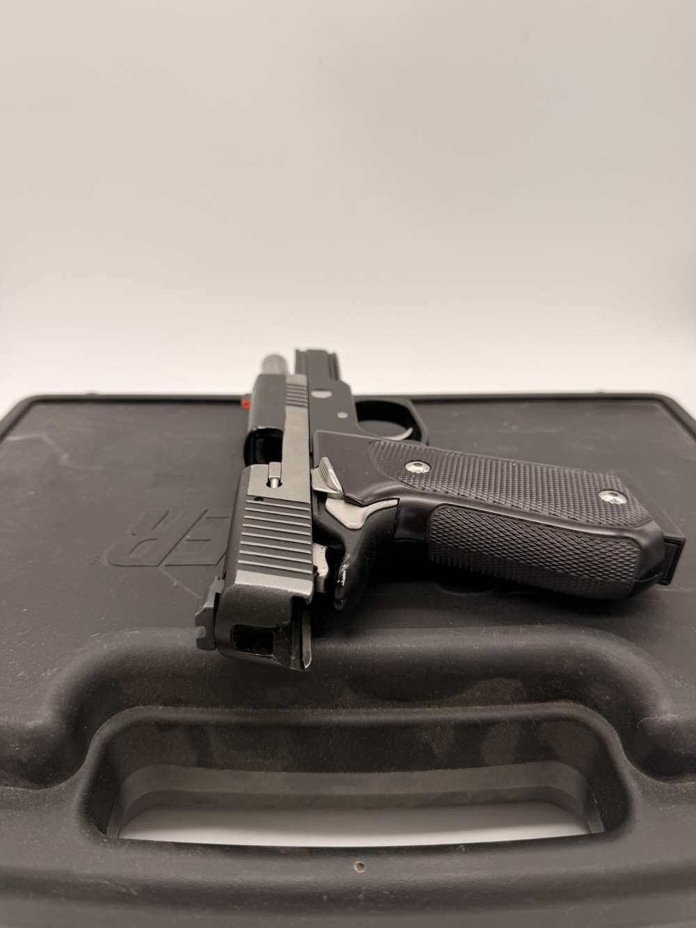 USED SIG SAUER P220 (SAO) .45ACP-img-2