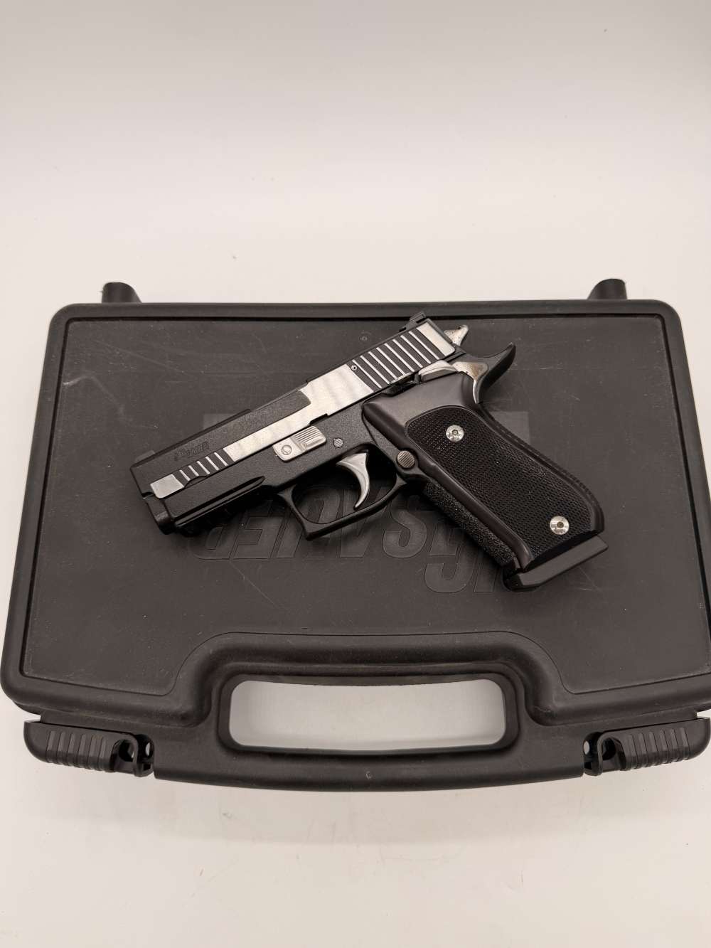USED SIG SAUER P220 (SAO) .45ACP-img-1