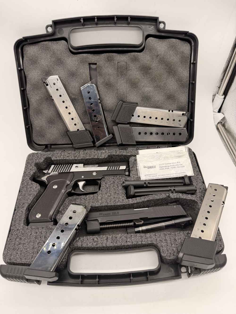 USED SIG SAUER P220 (SAO) .45ACP-img-6