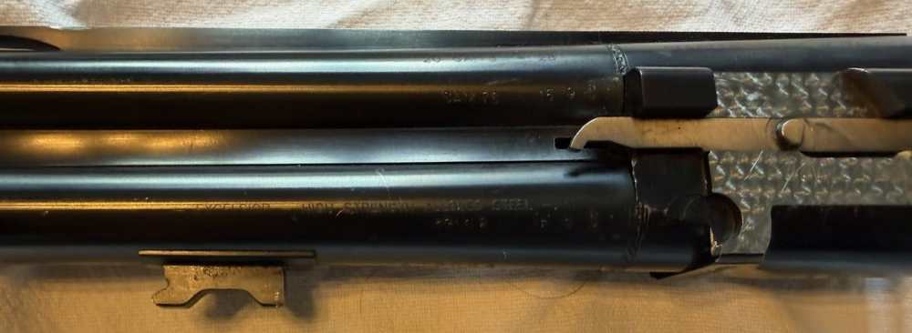 Beretta S687 Silver Pigeon II 20/28 Combo 28" Barrels  Engraved with Case-img-29