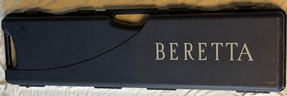 Beretta S687 Silver Pigeon II 20/28 Combo 28" Barrels  Engraved with Case-img-15