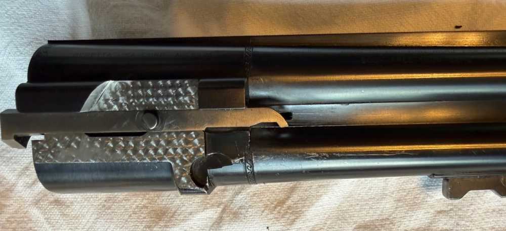 Beretta S687 Silver Pigeon II 20/28 Combo 28" Barrels  Engraved with Case-img-30