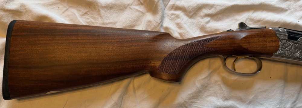 Beretta S687 Silver Pigeon II 20/28 Combo 28" Barrels  Engraved with Case-img-25
