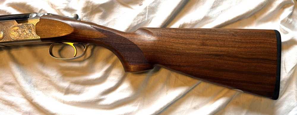 Beretta S687 Silver Pigeon II 20/28 Combo 28" Barrels  Engraved with Case-img-23