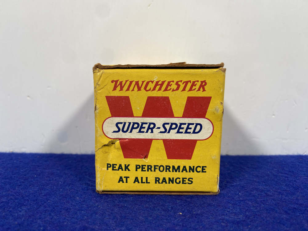 25Rds Vintage Winchester Super-Speed .410Ga Shotgun Shells *MAXIMUM LOAD*-img-6