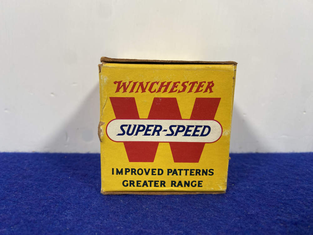 25Rds Vintage Winchester Super-Speed .410Ga Shotgun Shells *MAXIMUM LOAD*-img-4