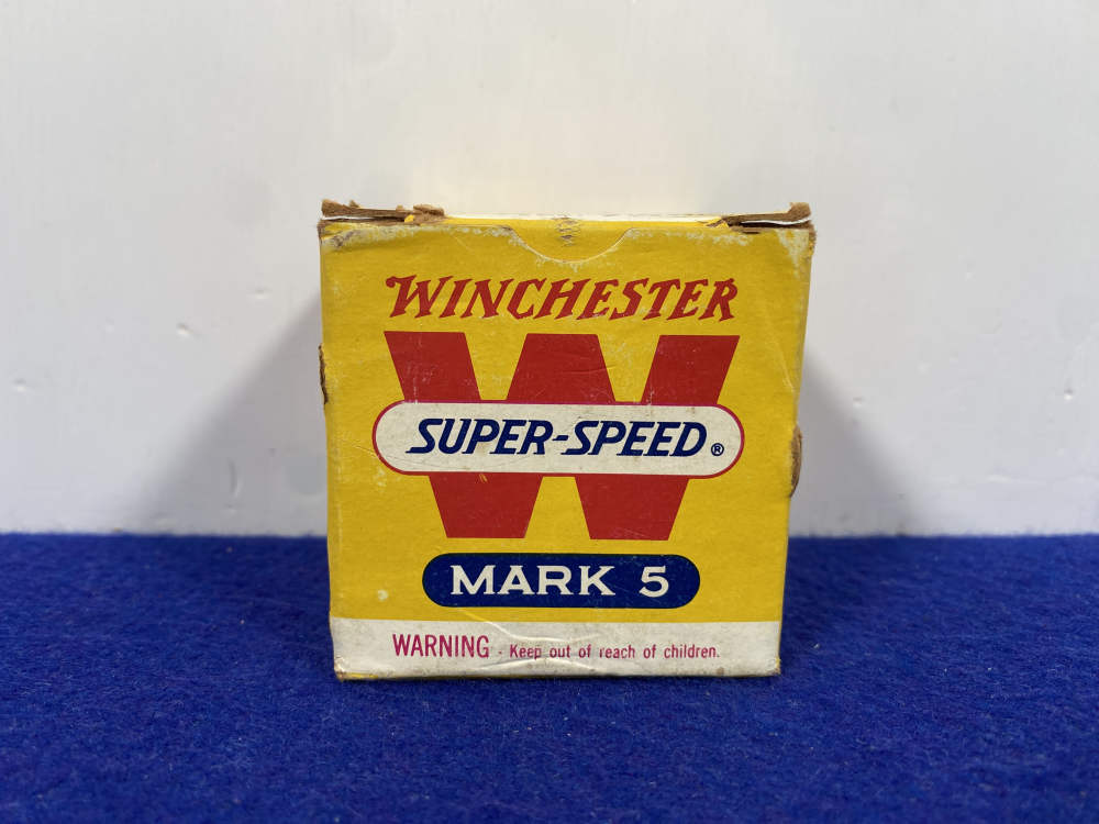25Rds Vintage Winchester Super-Speed .410Ga Shotgun Shells *MAXIMUM LOAD*-img-9