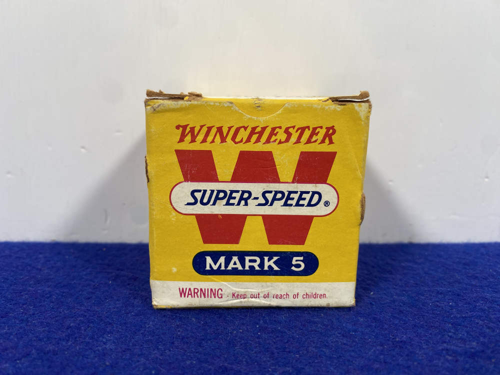 25Rds Vintage Winchester Super-Speed .410Ga Shotgun Shells *MAXIMUM LOAD*-img-3