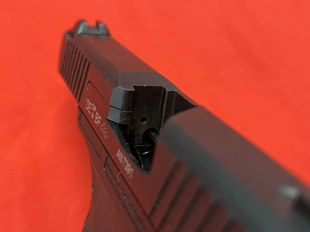 Walther PPS M2 9mm OEM case/papers 4 mags 3 1/8" striker fired 3-dot sights-img-10