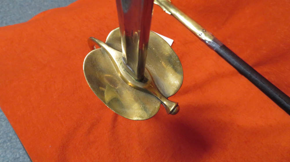 Lot#1-Original U.S. Civil War Model 1840 NCO Sword -img-10