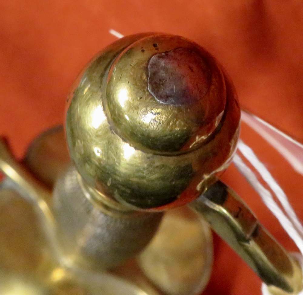 Lot#1-Original U.S. Civil War Model 1840 NCO Sword -img-4