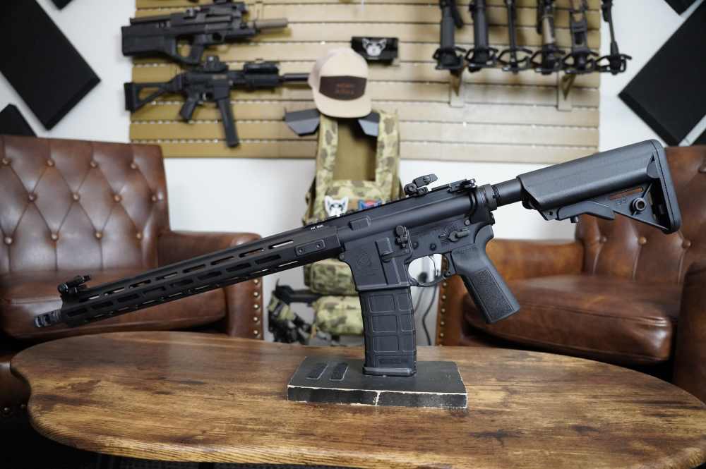 Springfield Saint Victor AR-15 V1 5.56mm - rifle-img-9