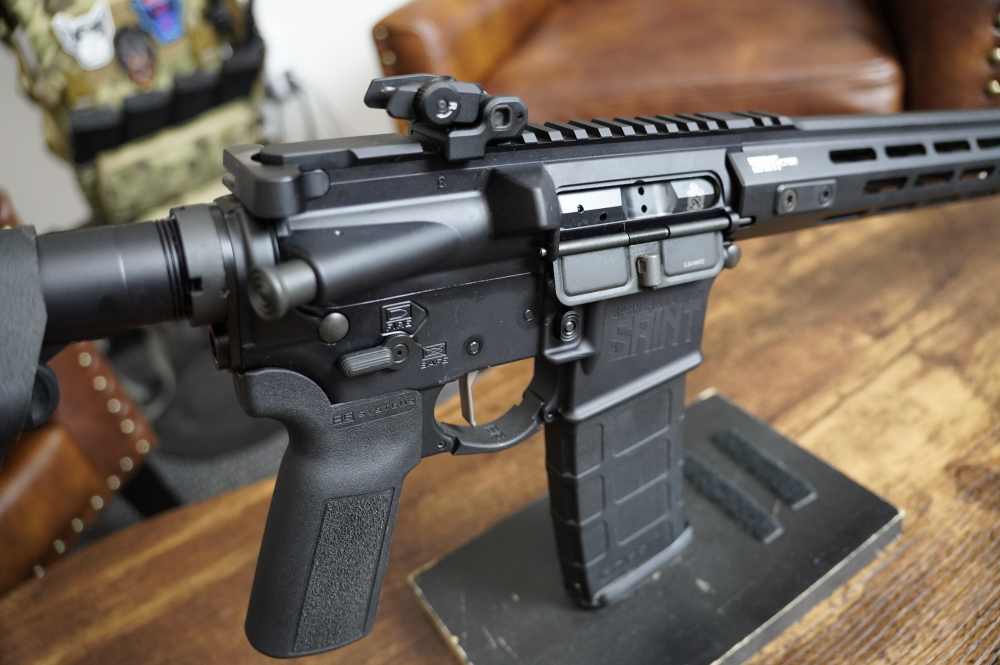 Springfield Saint Victor AR-15 V1 5.56mm - rifle-img-3
