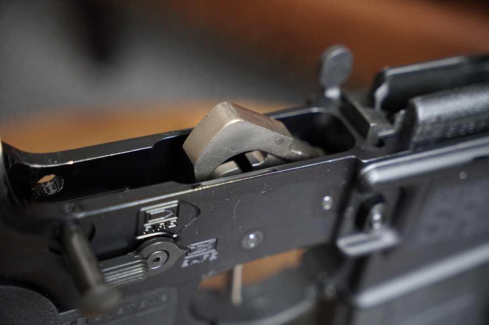 Springfield Saint Victor AR-15 V1 5.56mm - rifle-img-18