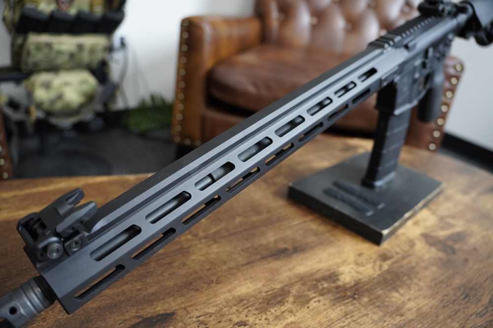 Springfield Saint Victor AR-15 V1 5.56mm - rifle-img-11