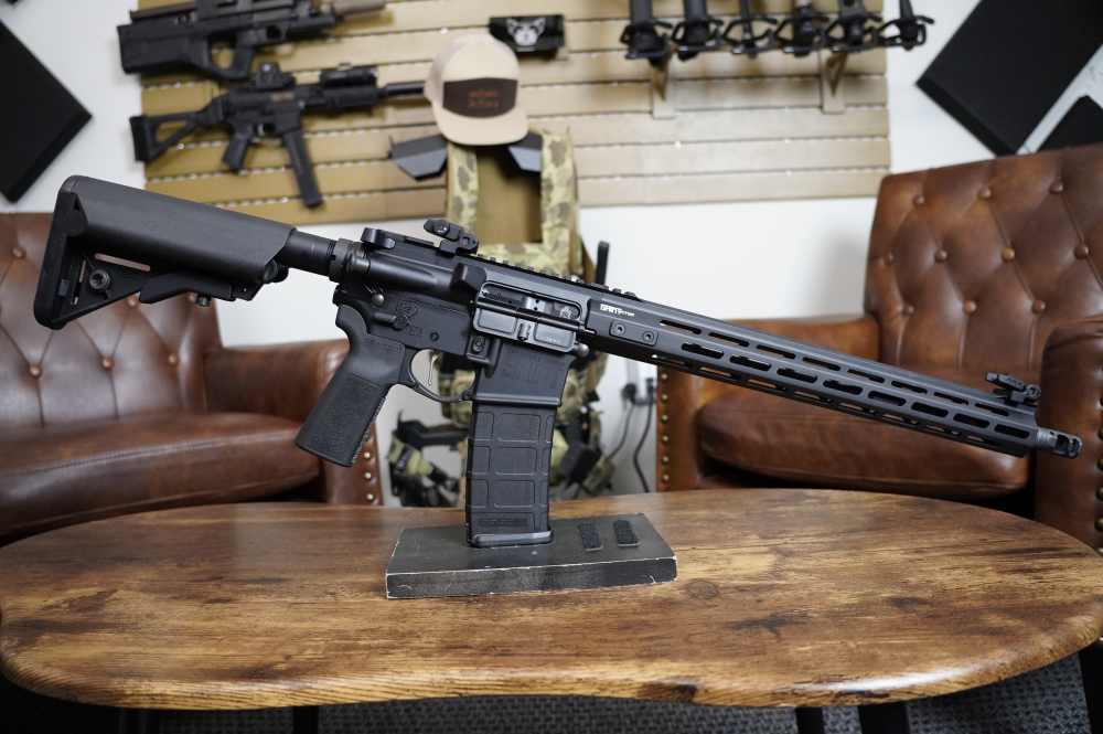 Springfield Saint Victor AR-15 V1 5.56mm - rifle-img-0