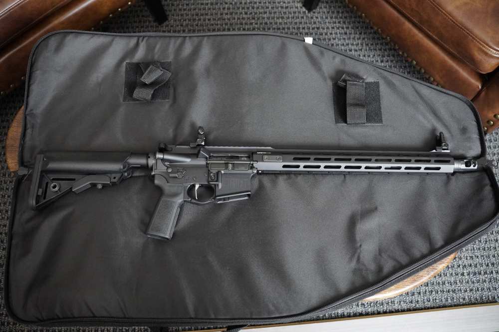 Springfield Saint Victor AR-15 V1 5.56mm - rifle-img-20