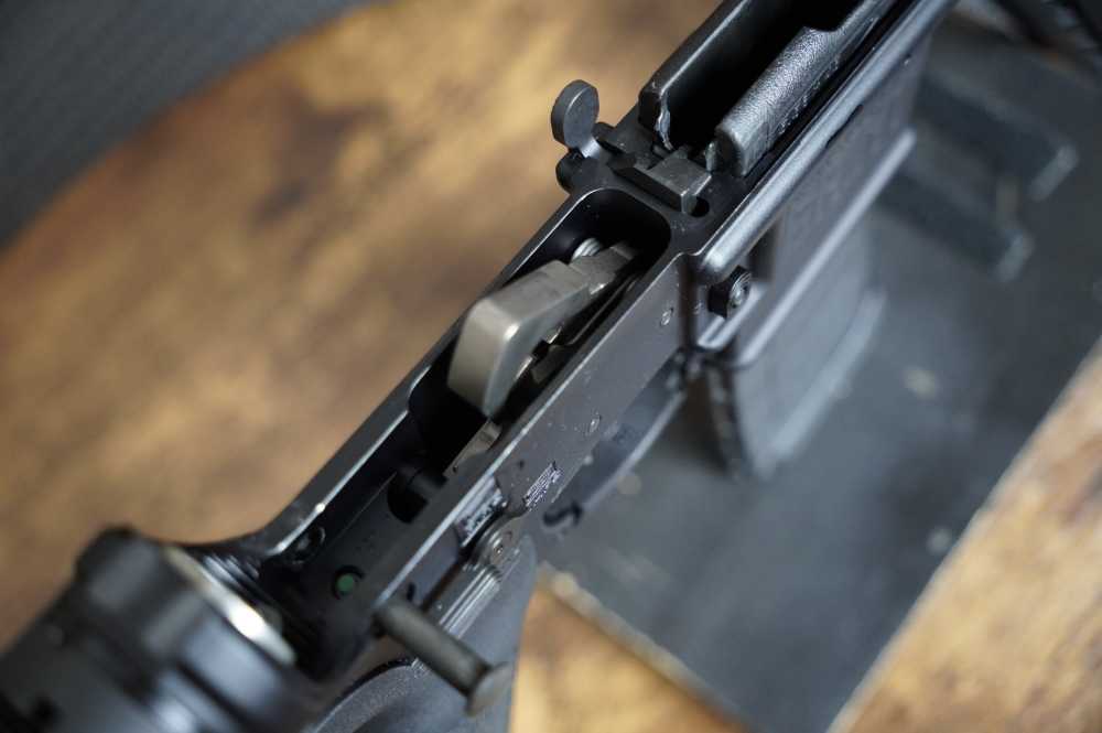 Springfield Saint Victor AR-15 V1 5.56mm - rifle-img-17