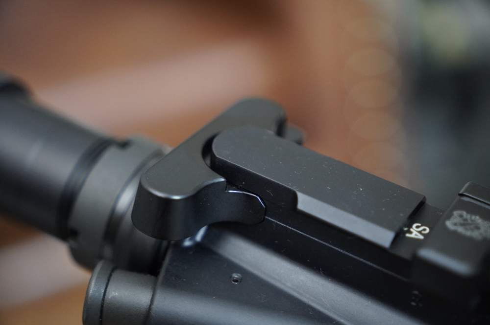 Springfield Saint Victor AR-15 V1 5.56mm - rifle-img-5