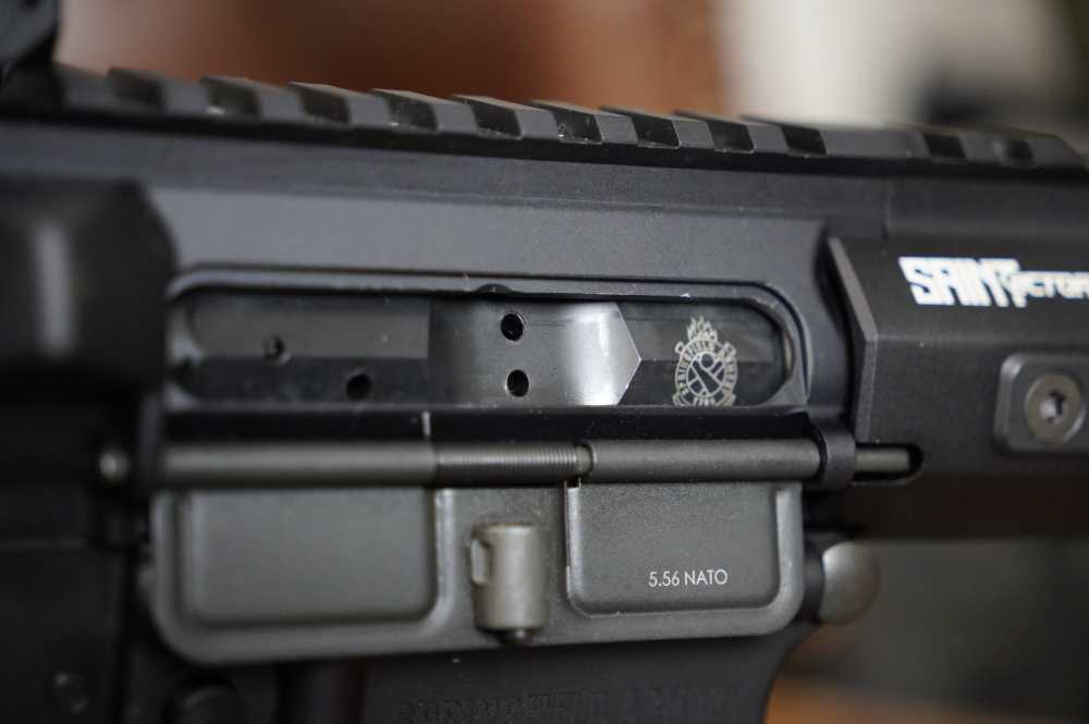 Springfield Saint Victor AR-15 V1 5.56mm - rifle-img-15