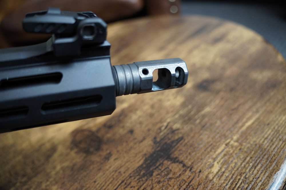 Springfield Saint Victor AR-15 V1 5.56mm - rifle-img-8