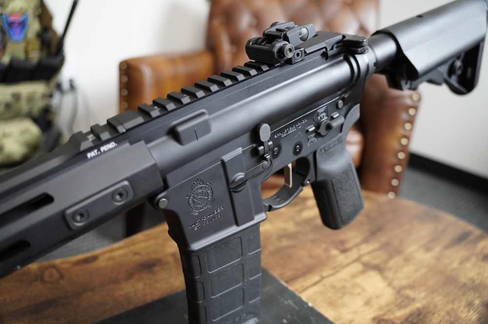 Springfield Saint Victor AR-15 V1 5.56mm - rifle-img-12