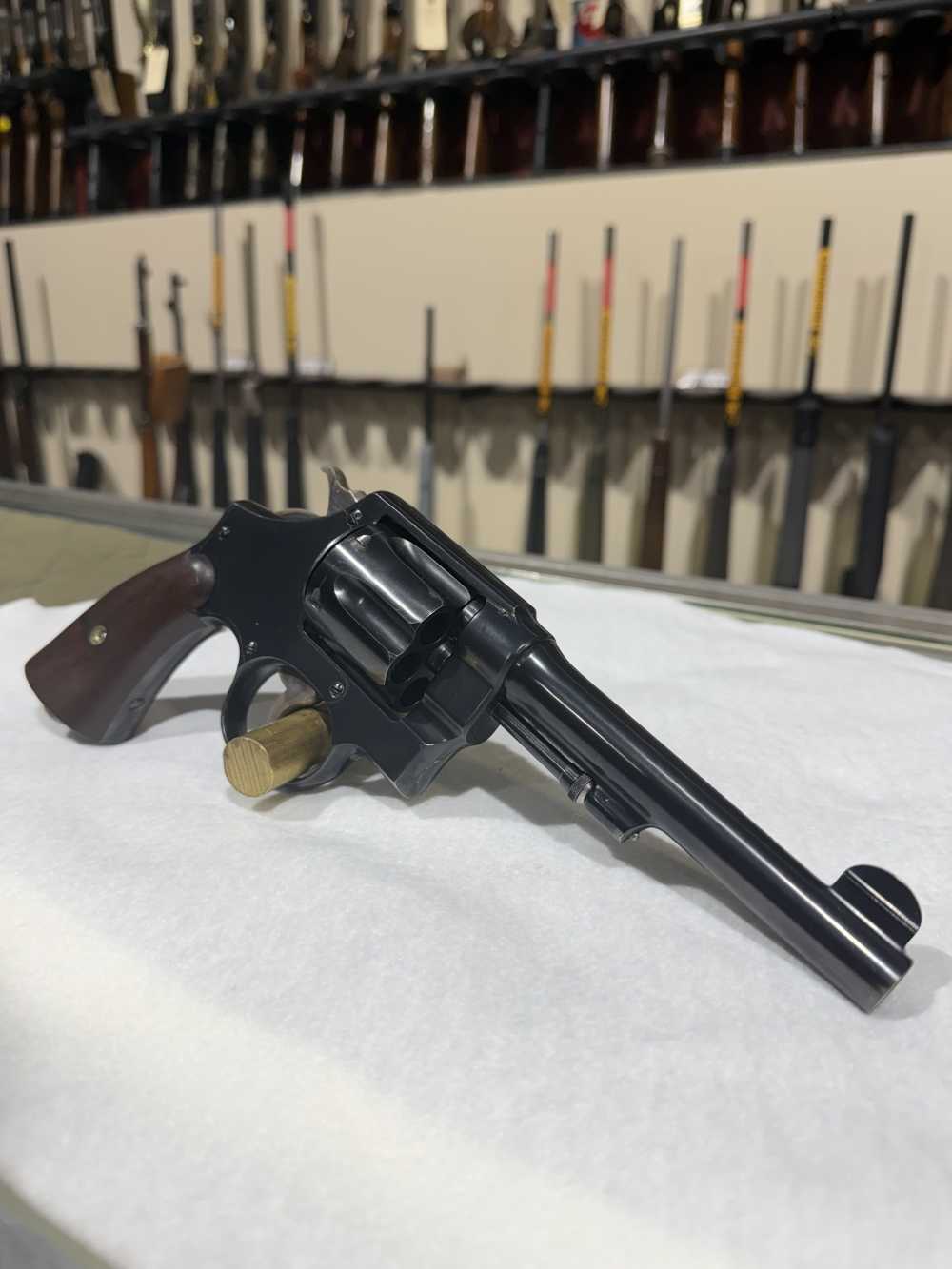 Smith & Wesson Model 1917 U.S. Army - 45 ACP-img-3