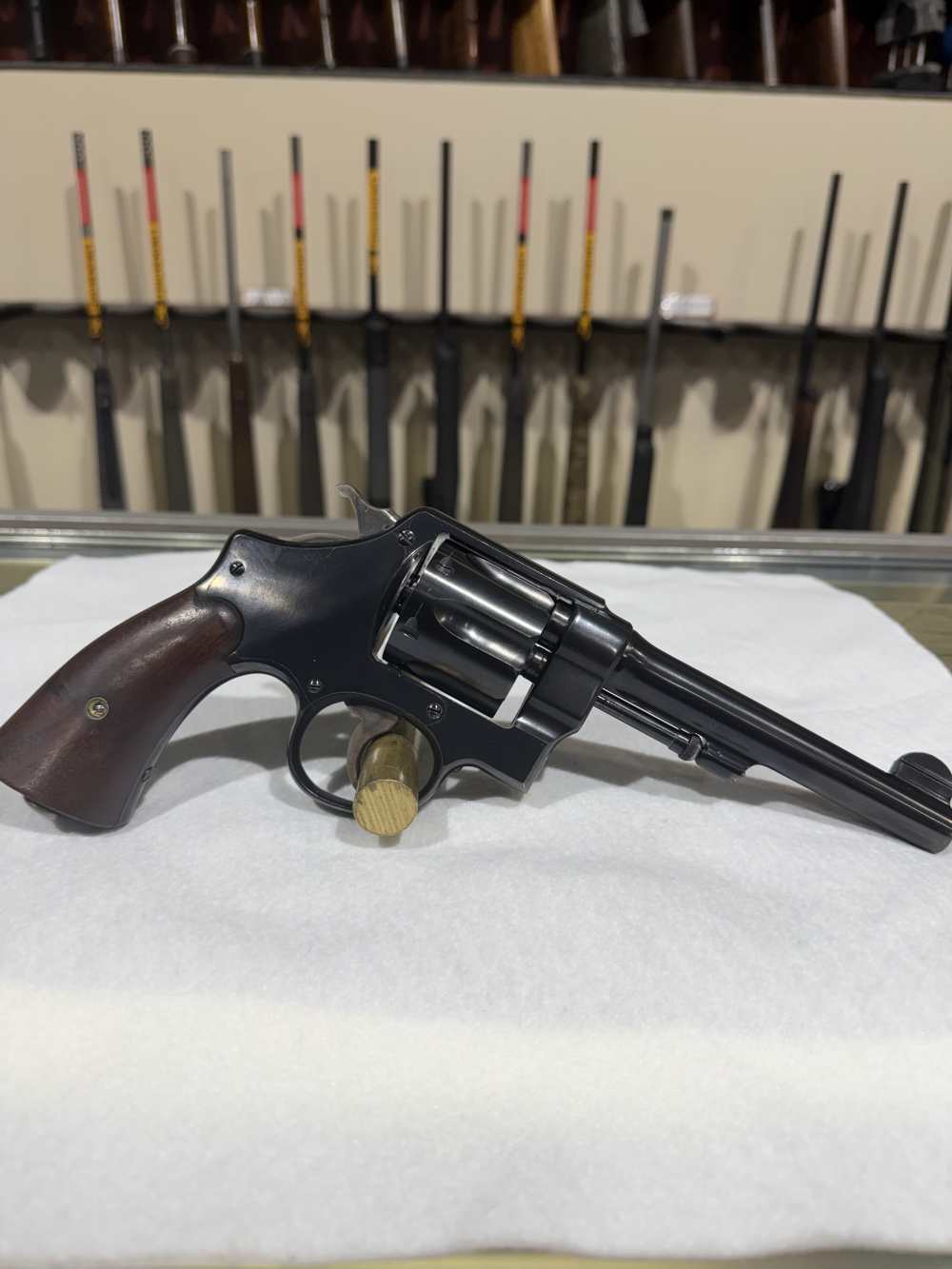 Smith & Wesson Model 1917 U.S. Army - 45 ACP-img-1