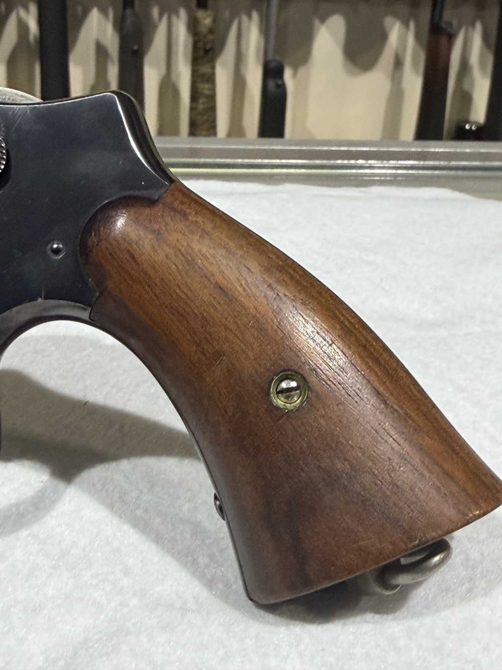 Smith & Wesson Model 1917 U.S. Army - 45 ACP-img-10