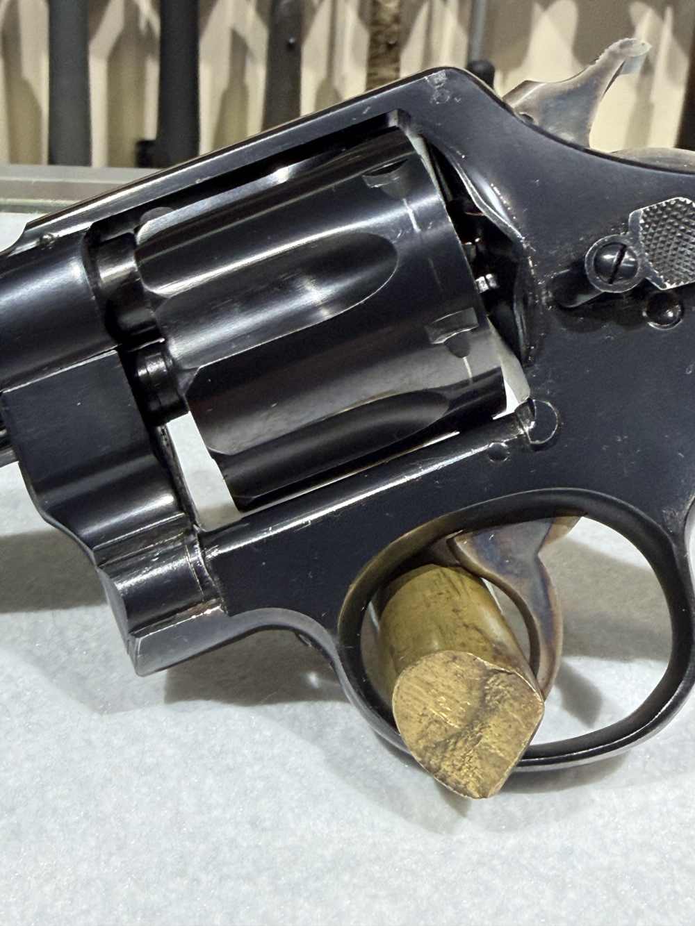 Smith & Wesson Model 1917 U.S. Army - 45 ACP-img-12