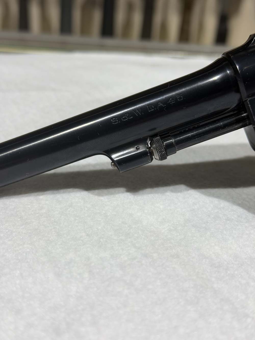 Smith & Wesson Model 1917 U.S. Army - 45 ACP-img-14